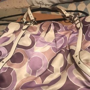 Coach tote